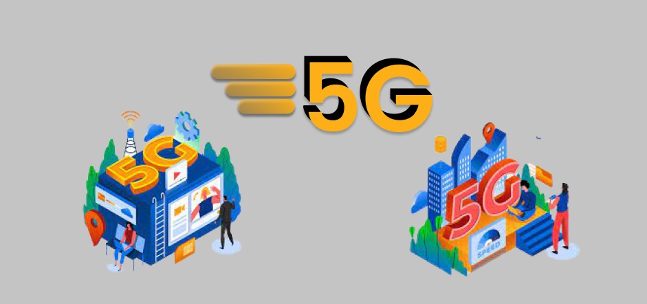 The Journey to 5G